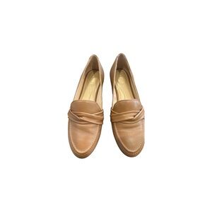NWT • Talbots Ryan Twist in Havana Tan